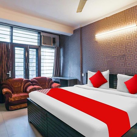 ניו דלהי Hotel O Royal Galaxy מראה חיצוני תמונה