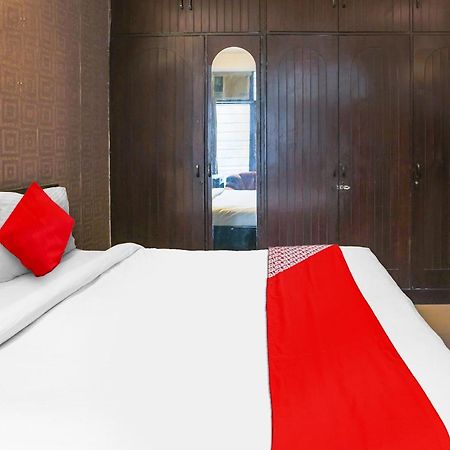 ניו דלהי Hotel O Royal Galaxy מראה חיצוני תמונה
