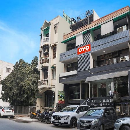 ניו דלהי Hotel O Royal Galaxy מראה חיצוני תמונה