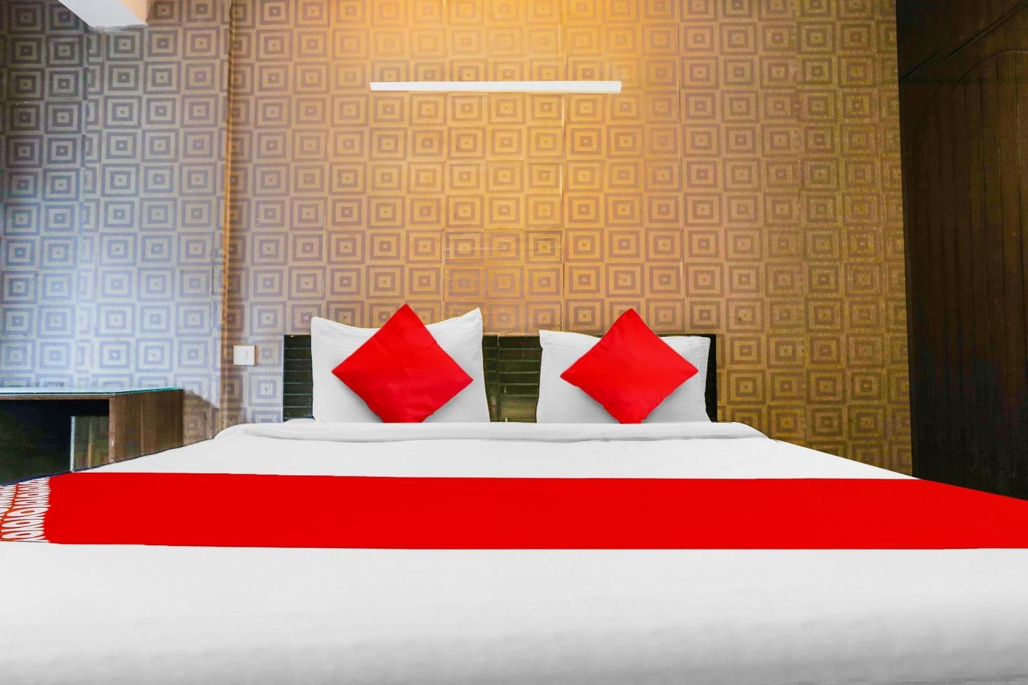 ניו דלהי Hotel O Royal Galaxy מראה חיצוני תמונה