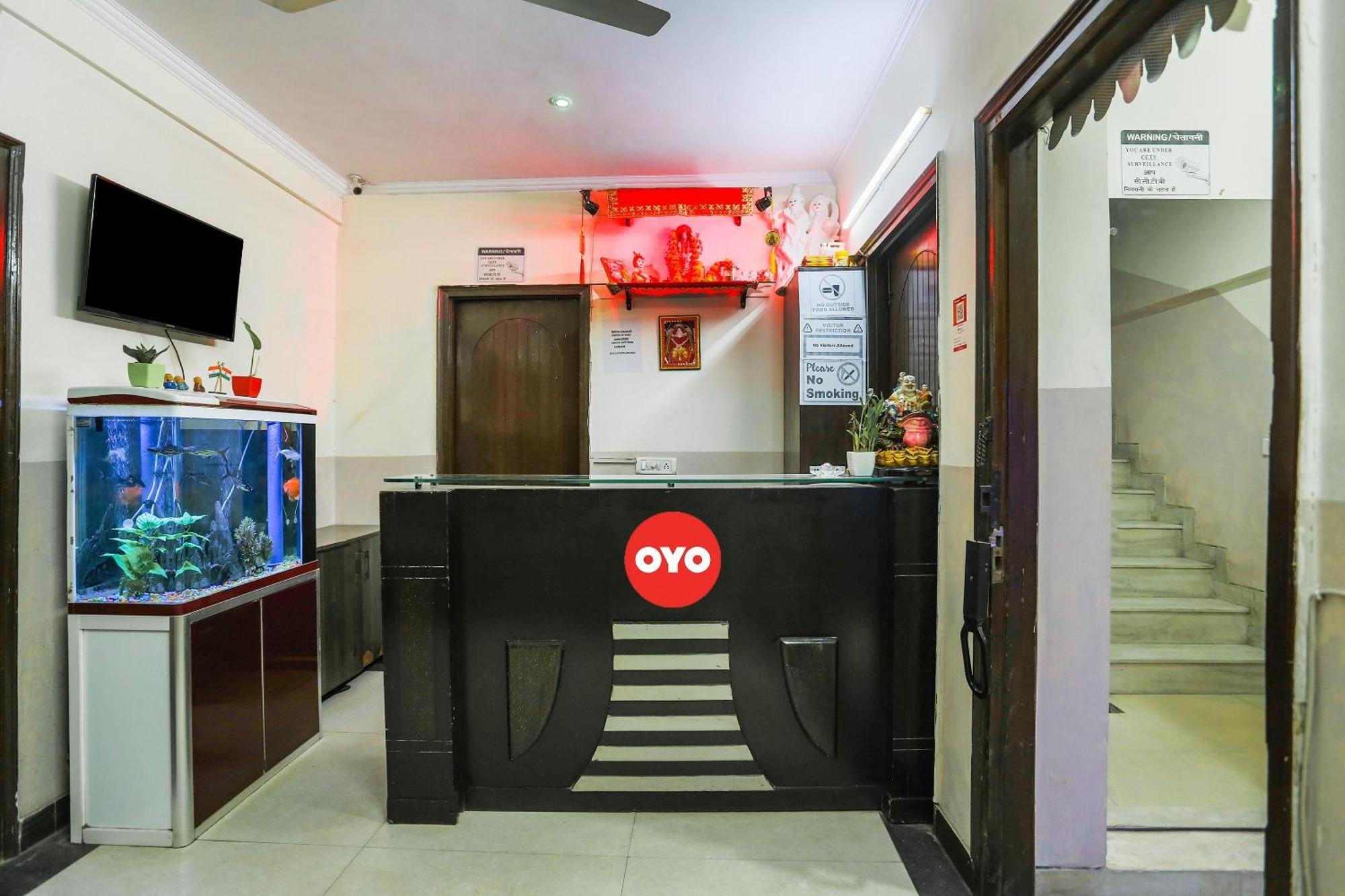 ניו דלהי Hotel O Royal Galaxy מראה חיצוני תמונה