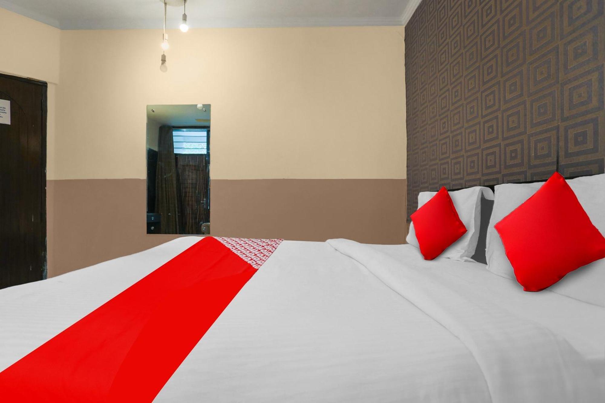 ניו דלהי Hotel O Royal Galaxy מראה חיצוני תמונה