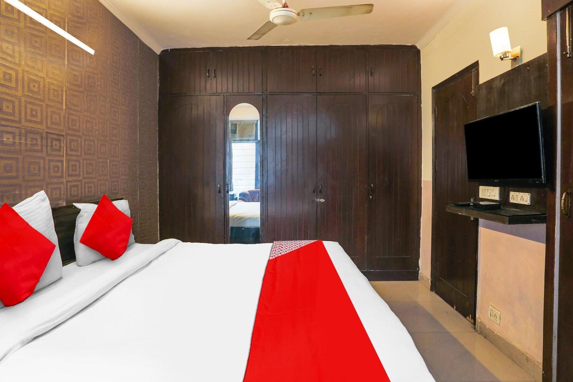ניו דלהי Hotel O Royal Galaxy מראה חיצוני תמונה