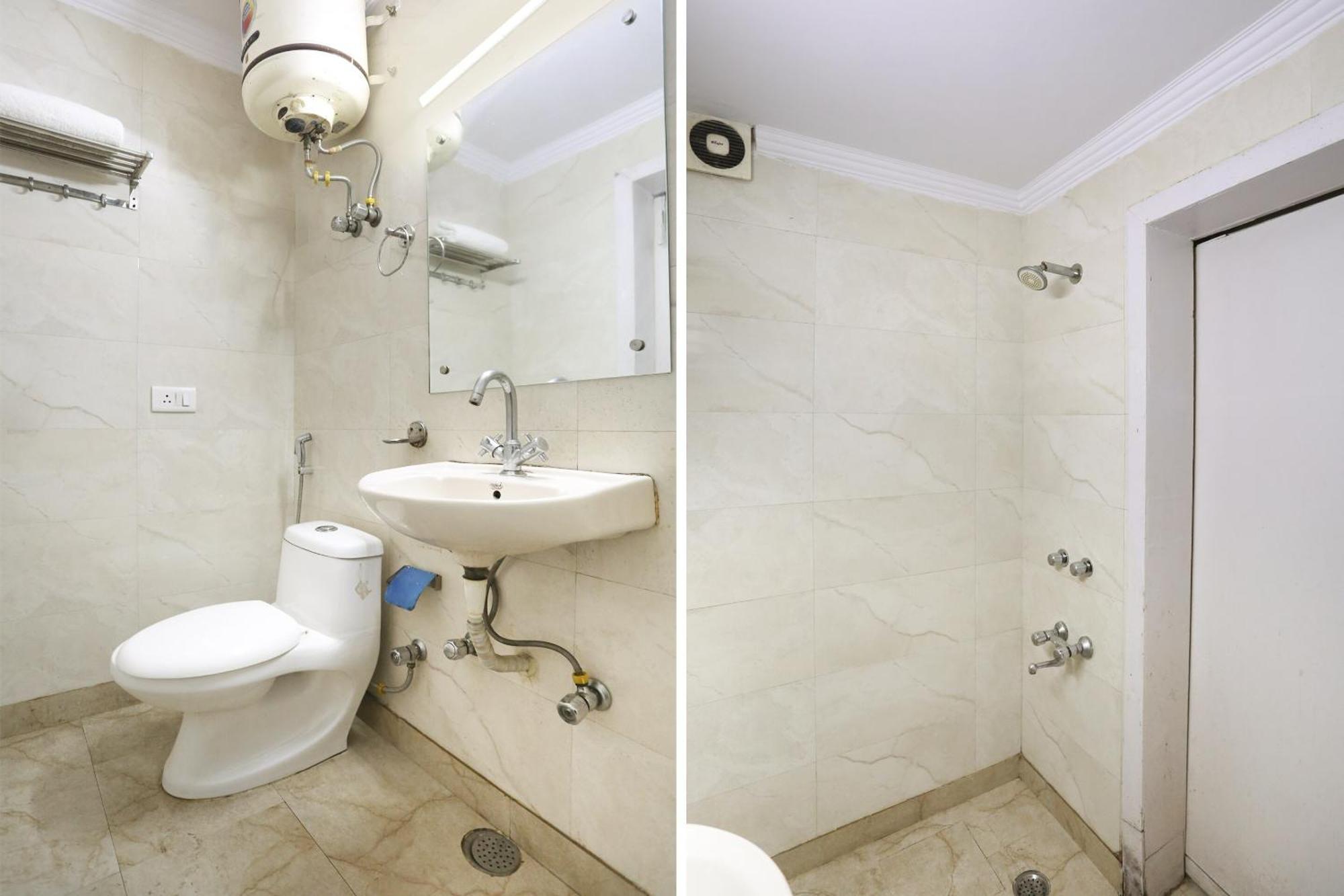 ניו דלהי Hotel O Royal Galaxy מראה חיצוני תמונה