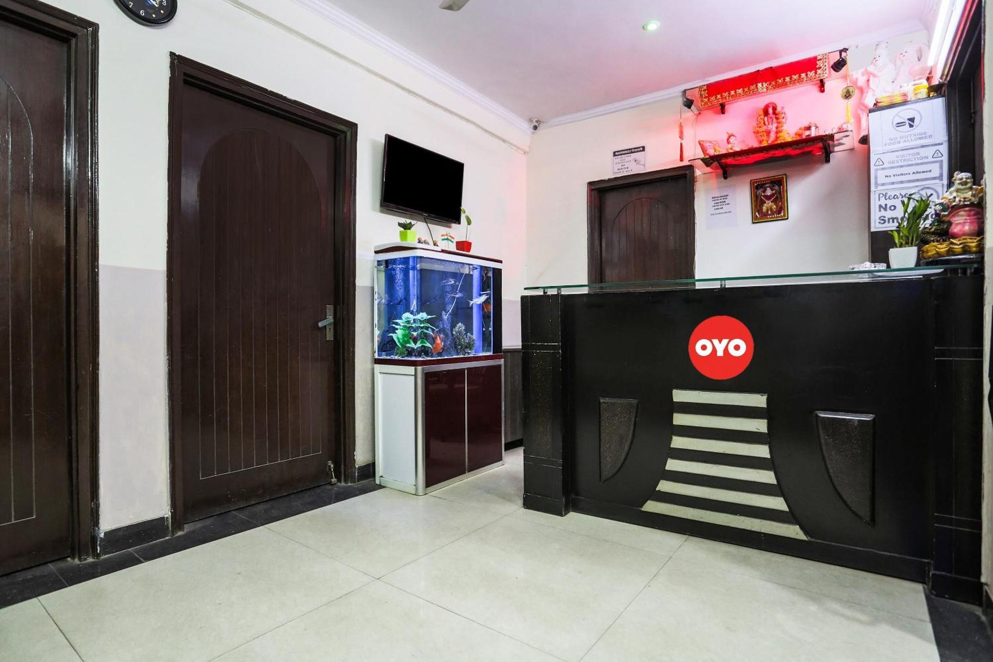 ניו דלהי Hotel O Royal Galaxy מראה חיצוני תמונה