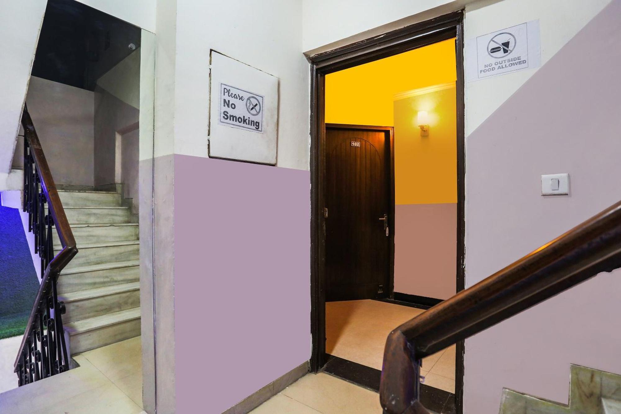 ניו דלהי Hotel O Royal Galaxy מראה חיצוני תמונה