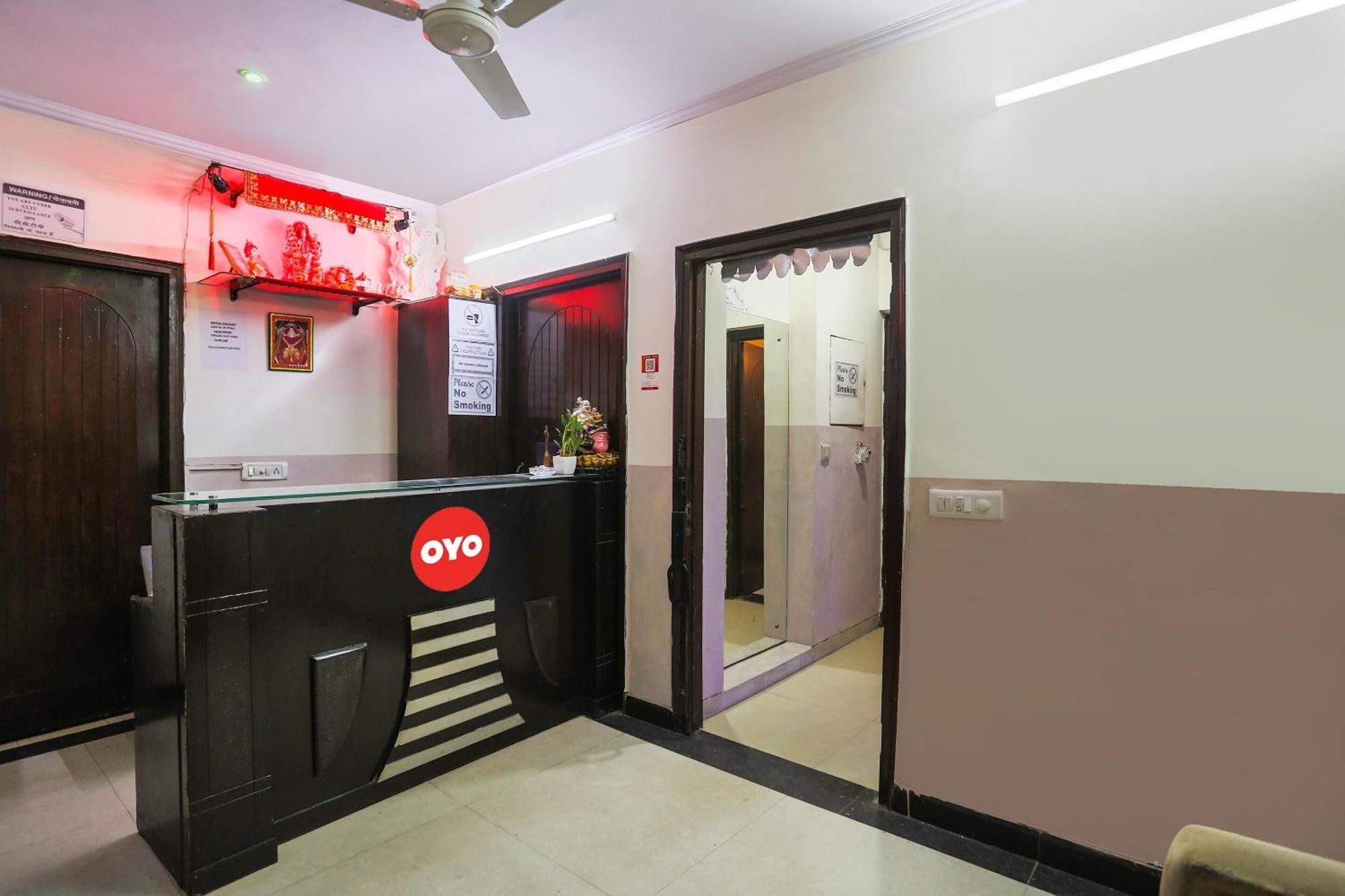 ניו דלהי Hotel O Royal Galaxy מראה חיצוני תמונה