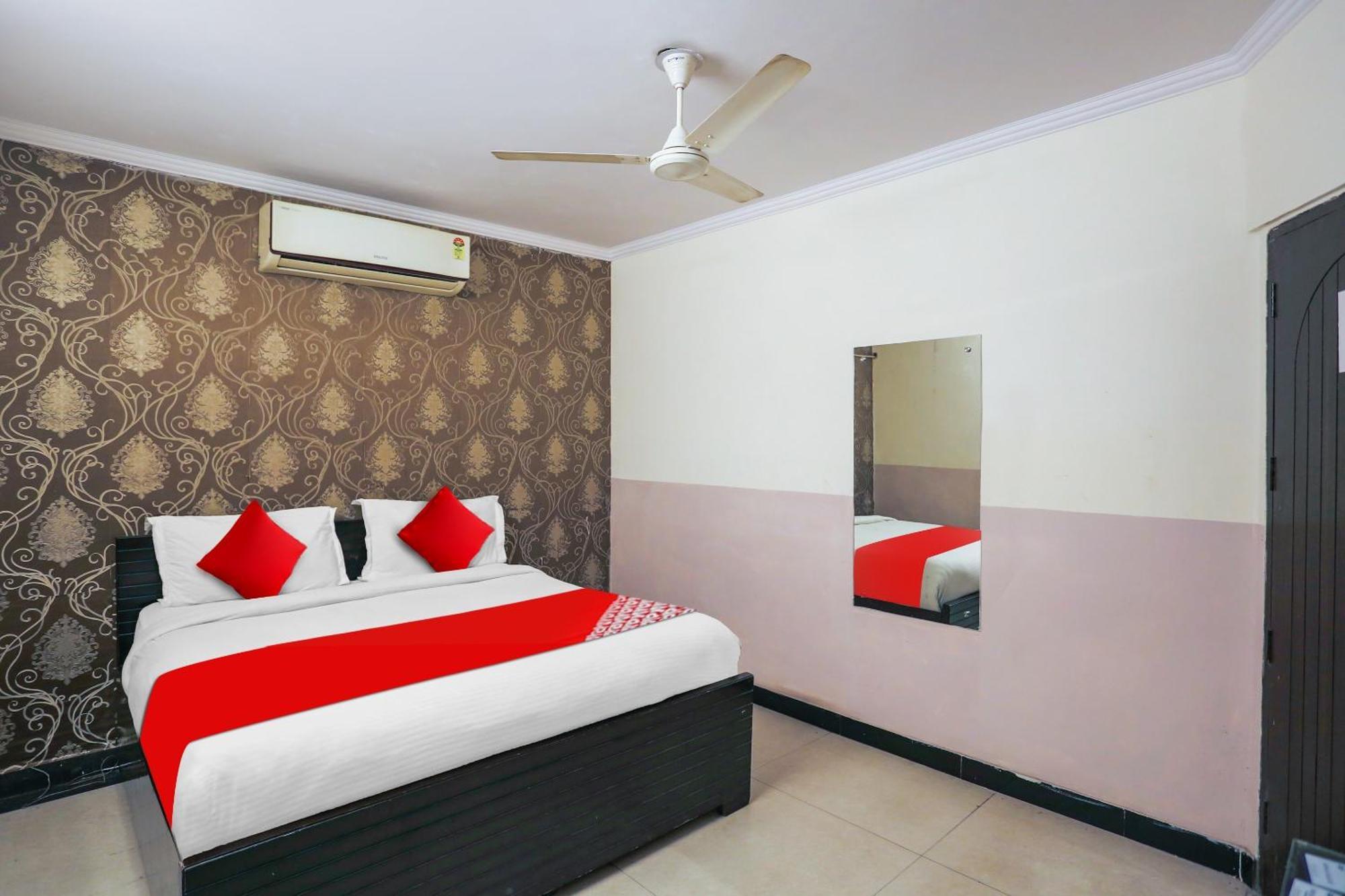 ניו דלהי Hotel O Royal Galaxy מראה חיצוני תמונה