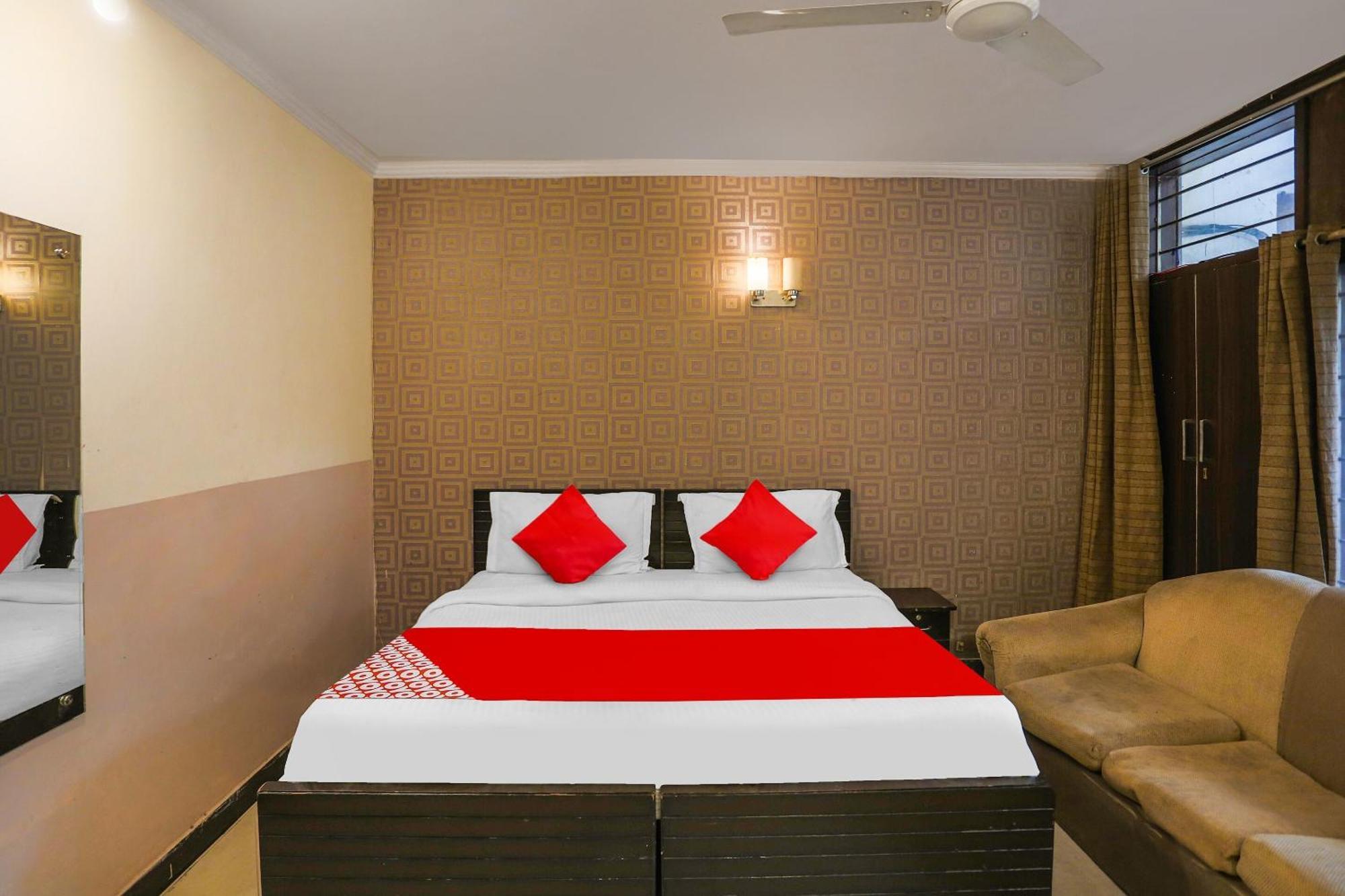 ניו דלהי Hotel O Royal Galaxy מראה חיצוני תמונה