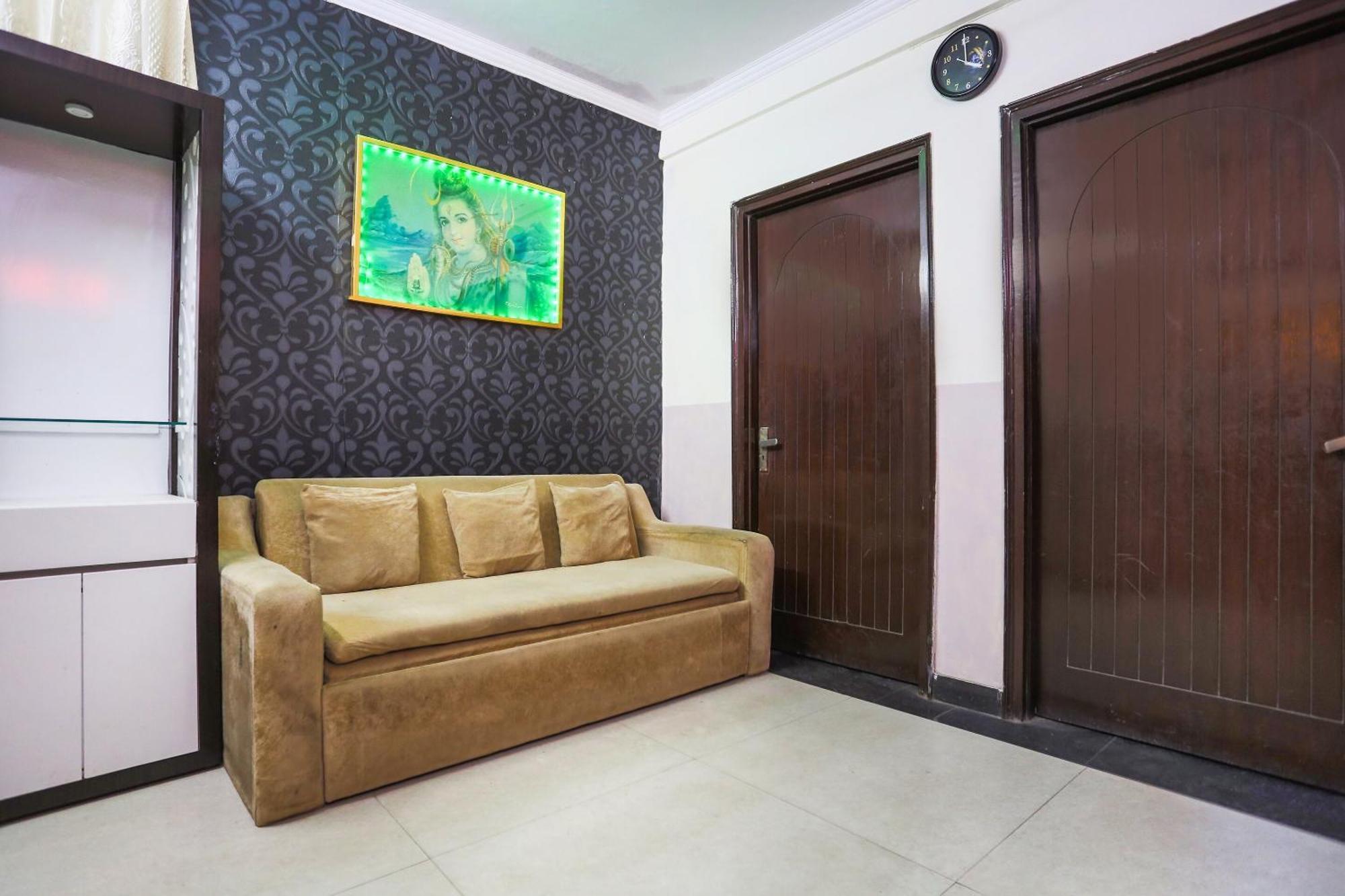 ניו דלהי Hotel O Royal Galaxy מראה חיצוני תמונה