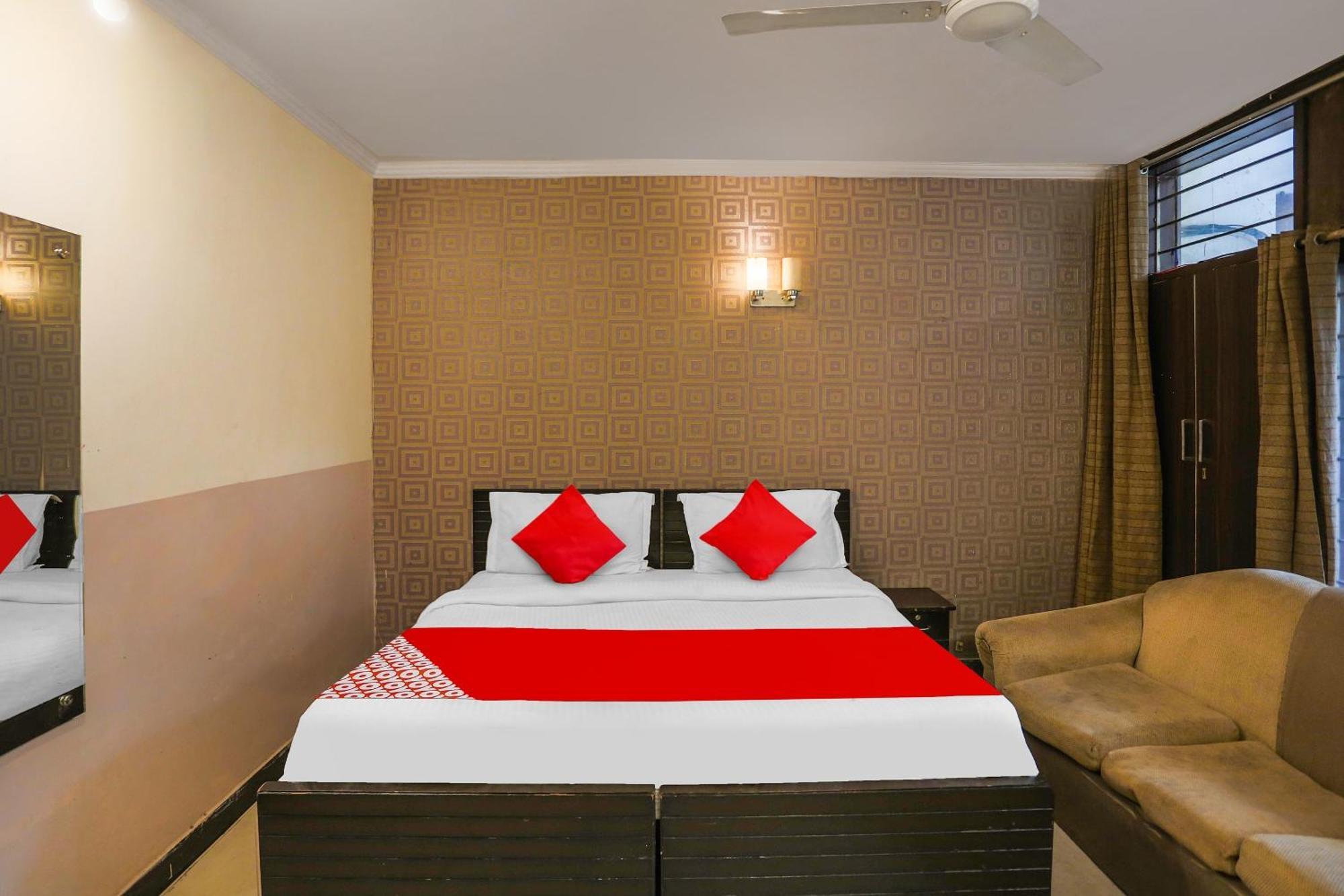 ניו דלהי Hotel O Royal Galaxy מראה חיצוני תמונה